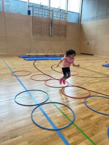 Herbstliche Sportstunden 1b