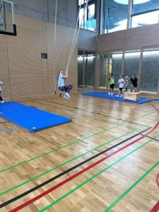 Herbstliche Sportstunden 1b