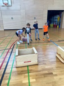 Herbstliche Sportstunden 1b