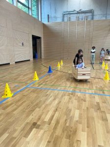 Herbstliche Sportstunden 1b