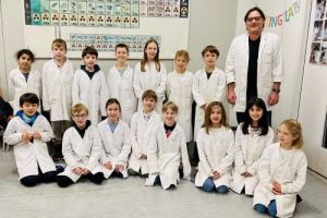 Fehling Lab Klasse 3