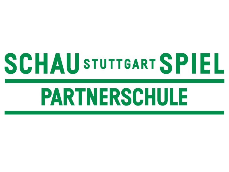 Partnerschule Schauspiel Stuttgart Logo