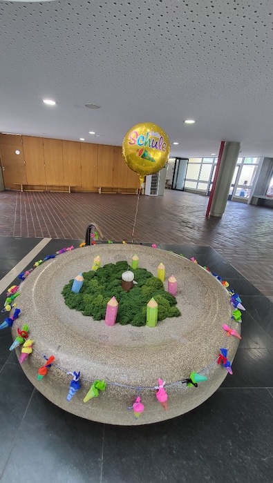 Einschulung Schuljahr 26-27