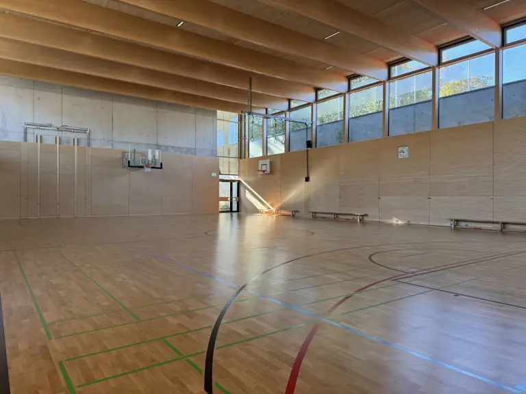 Die Turnhalle